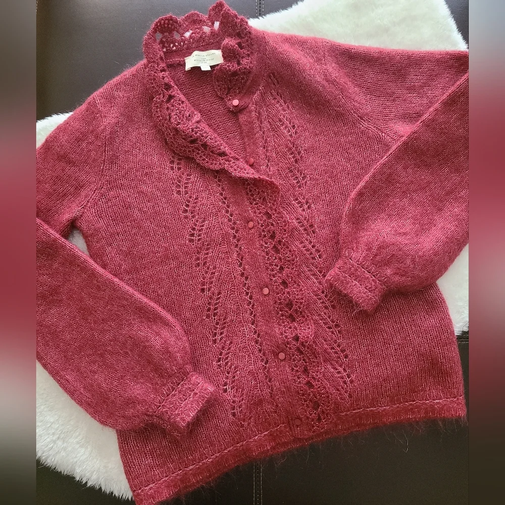 Sezane Angie Cardigan - Picture 3 of 13